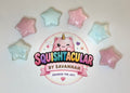 4th of July Wish Star Squishies