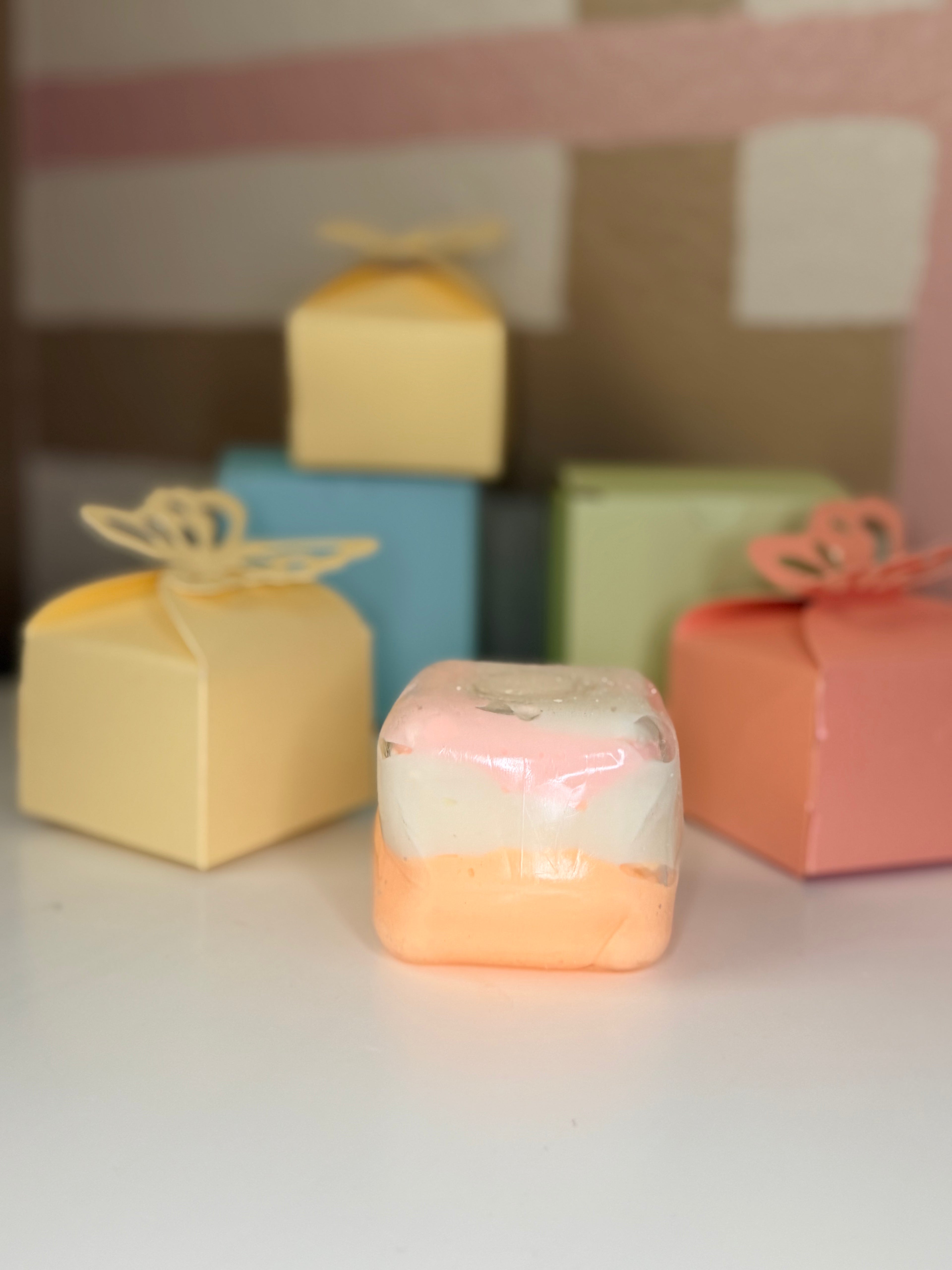 🎂 Layered Cake Squishies