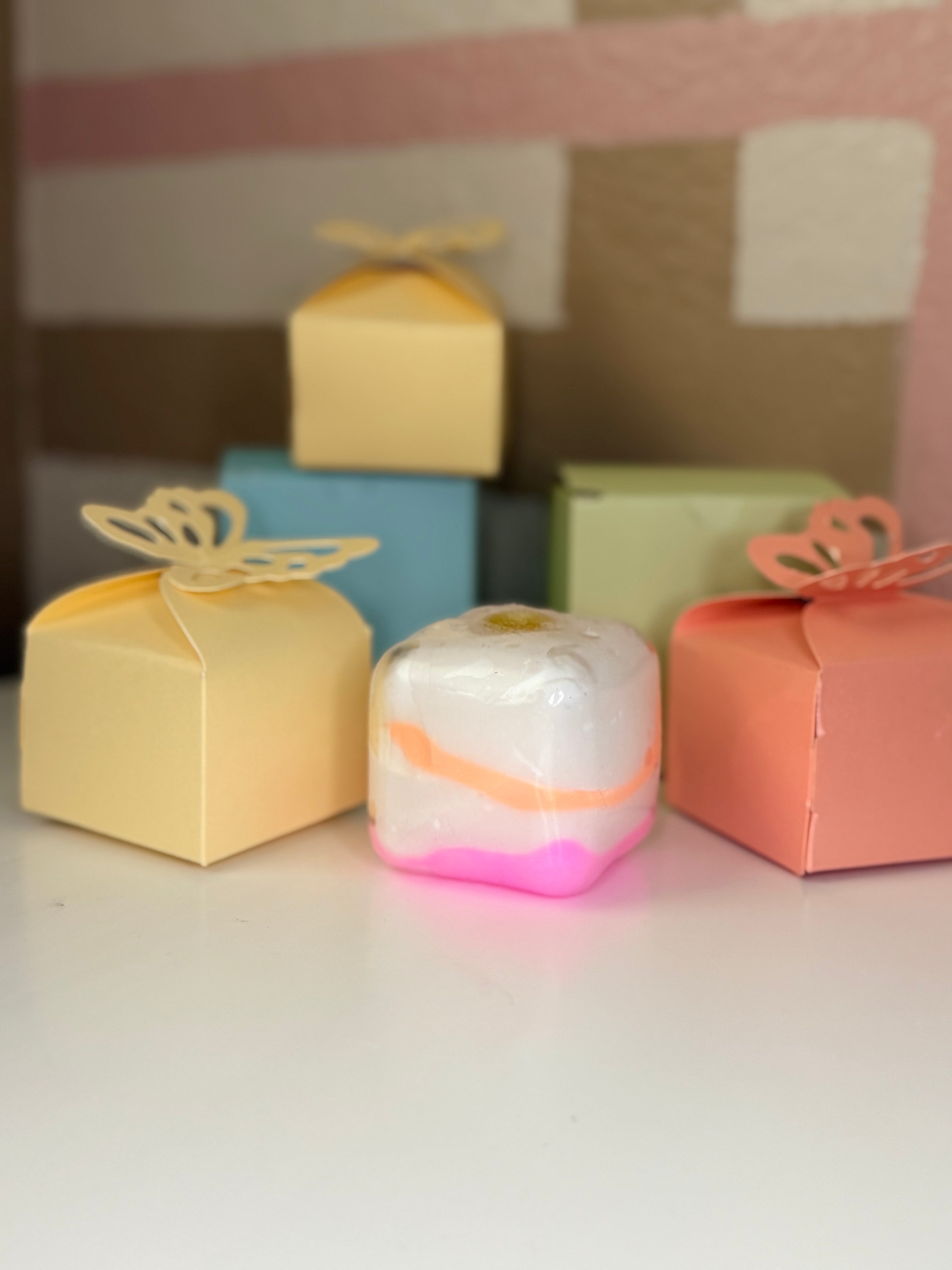 🎂 Layered Cake Squishies