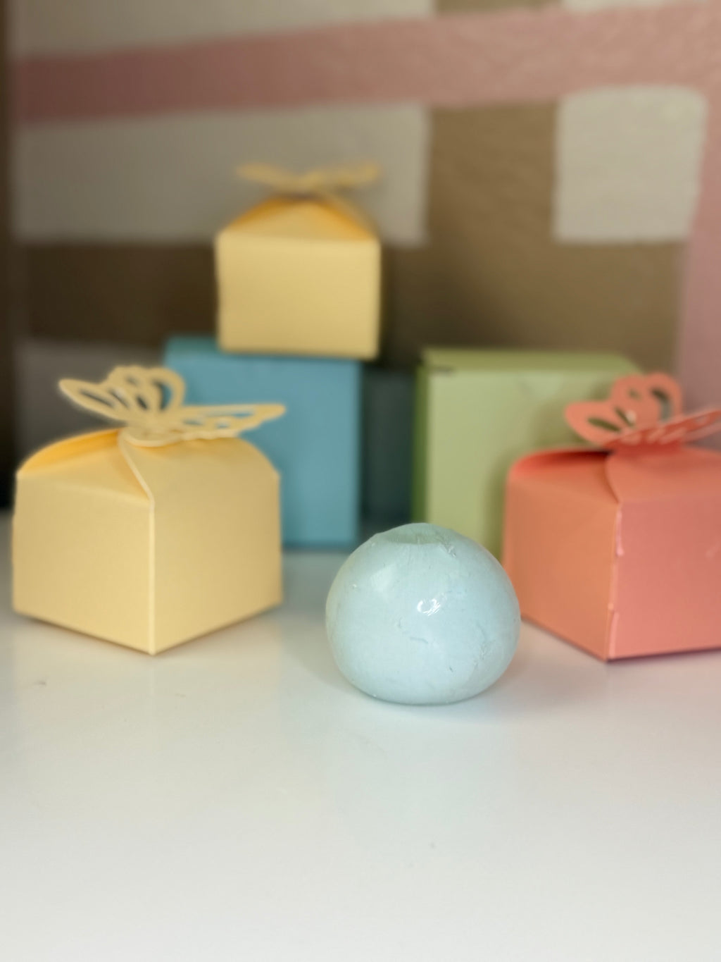 Moon Puff Squishies (Clear)