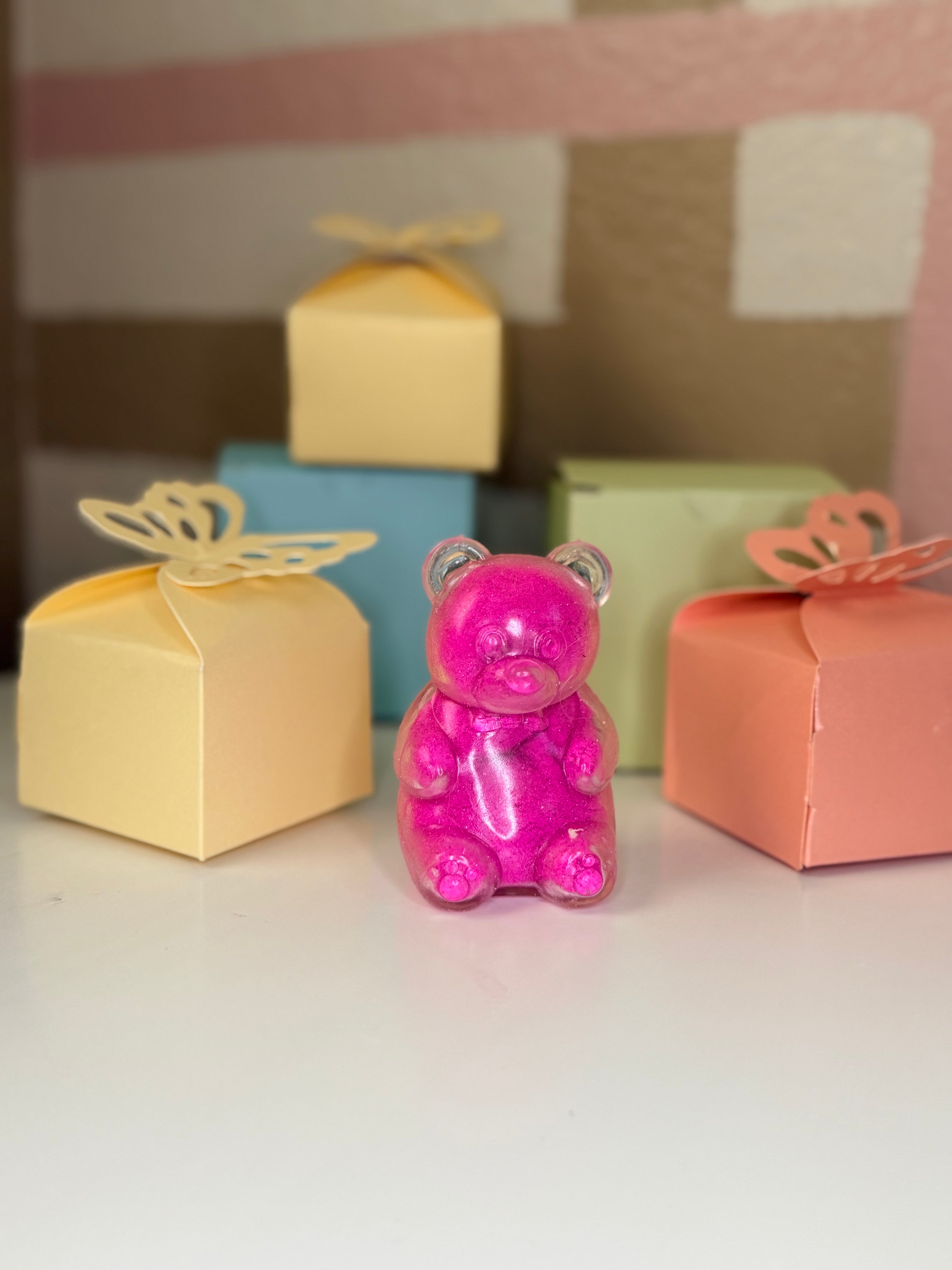 🐻 Kinetic Kub Squishies